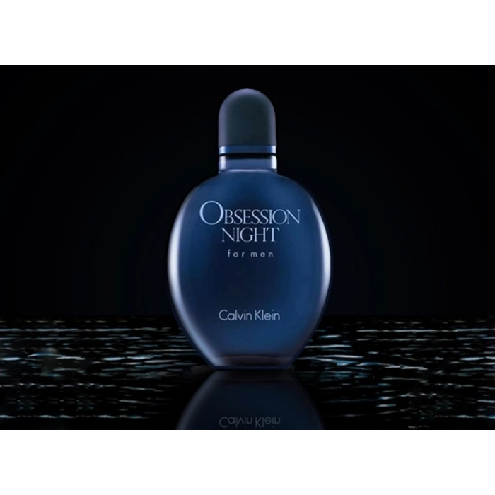 Стійка туалетна вода Calvin Klein Obsession Night, східна, 125 мл