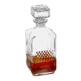 Relaxdays Whiskey Decanter