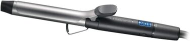 Стайлер для локонів Remington Pro Soft Curl [25mm] CI6525: цифровий, з LCD-дисплеєм, 130-220°C, керамічне покриття, 4-х рівневий захист, антистатичний, для м'яких локонів середнього розміру