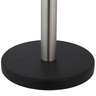 Relaxdays Standing Kitchen Roll Holder