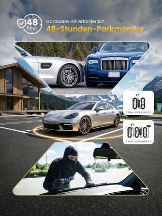 Автомобільний відеореєстратор DDPAI Z50 Pro 4K+1080P (передній та задній), 3