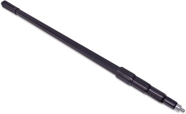 Телескопічний мікрофонний тримач keepdrum Boompole 3 м з чохлом