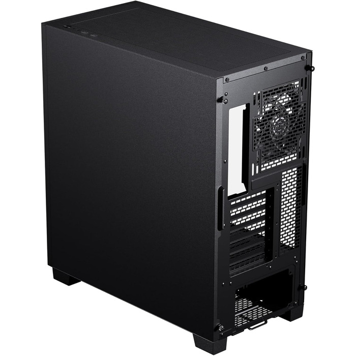 Корпус Phanteks XT Pro з прозорими скляними панелями - Чорний