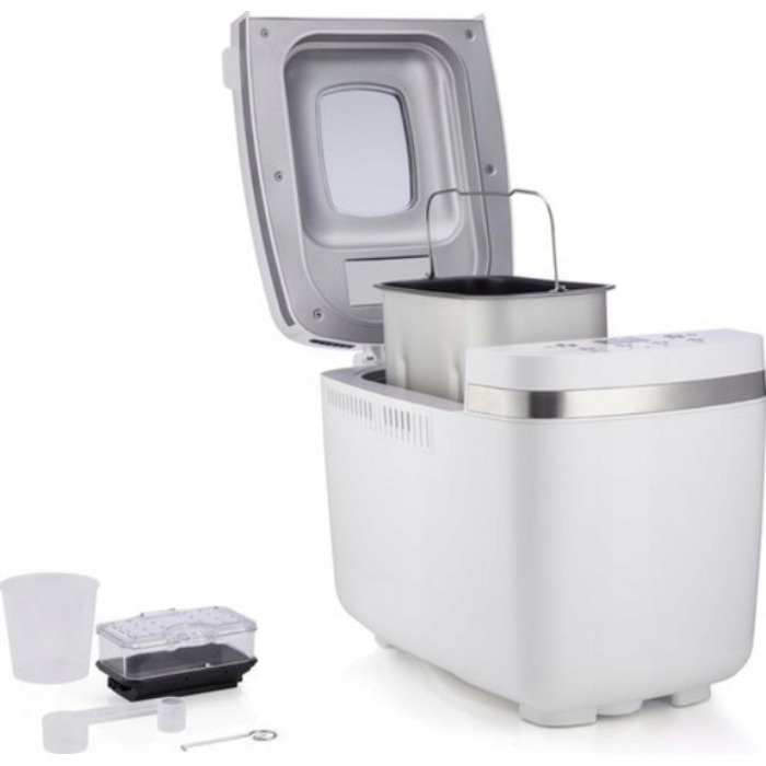 Хлібопічка Gorenje BM1350W, біла, 750 Вт