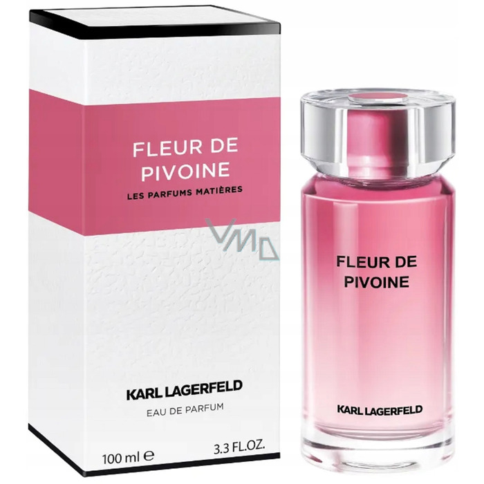 Парфумована вода Karl Lagerfeld Fleur de Pivoine, 100 мл