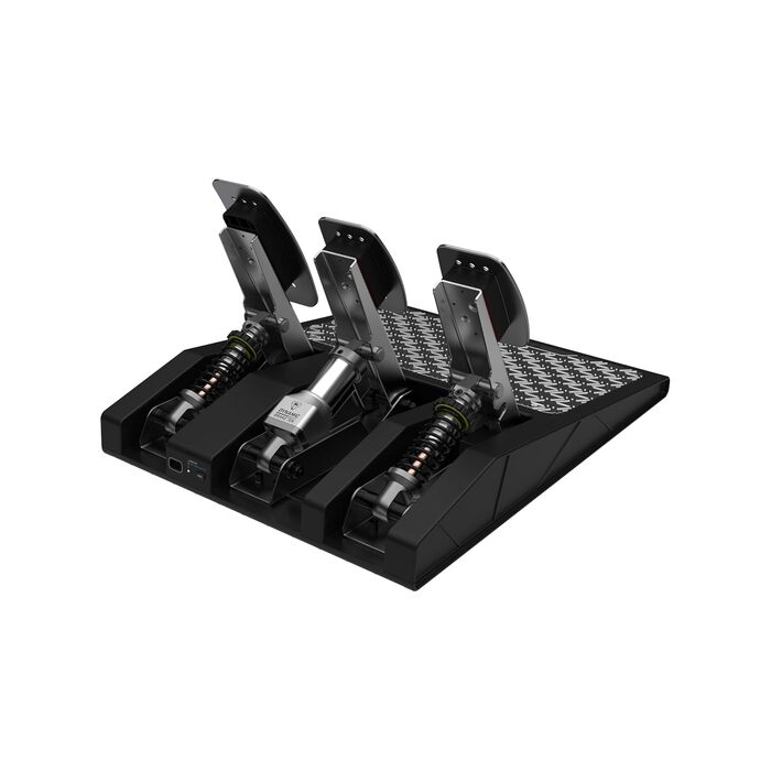 Рульове колесо та педалі Turtle Beach Velocity One з Force Feedback, магнітними перемикачами передач та датчиками Hall-ефекту для Xbox Series X|S, Xbox One, Windows 10 & 11 [Офіційно ліцензовано для Xbox]