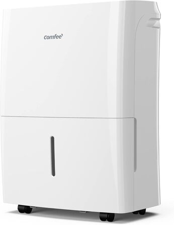 Зволожувач повітря Comfee 30L/24h - для квартири, ванної кімнати та підвалу, з таймером, 3L бак, MDDP-30DEN7