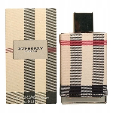 Парфумована вода Burberry London для жінок, 50 мл, квіткова