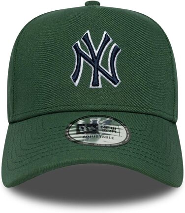 Кепка бейсболка New Era Trucker MLB New York Yankees, регульована, з логотипом