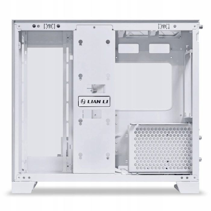 Корпус Lian Li O11D Mini V2 White Mini Tower, білий