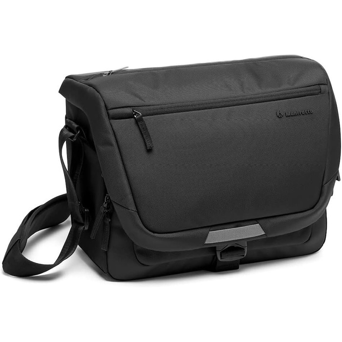 Сумка Manfrotto Advanced Shoulder Bag M III для дзеркальної та бездзеркальної камери з об'єктивом + дощовик