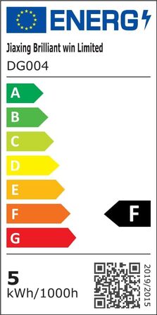Підлогова лампа Fullwatt з полицею та внутрішнім освітленням, дерев'яна, для спальні та вітальні (оновлена версія)