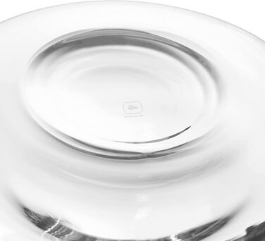 Leonardo Cheers Decanter, 1.3 l, Height 22.5 cm, Hand-blown clear glass, 027810