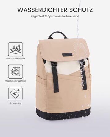 LOVEVOOK Рюкзак для ноутбука 15.6