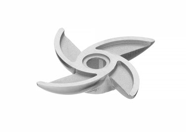 М'ясорубка електрична HENDI з насадками для ковбас, стейків та 3 трубочками для фаршу, 400 Вт, рожева