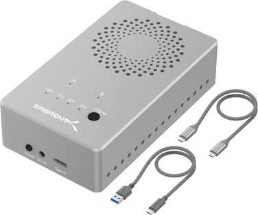 Док-станція для HDD/SSD 2.5