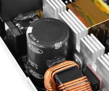 Блок живлення Thermaltake Toughpower GT 1200W, білий