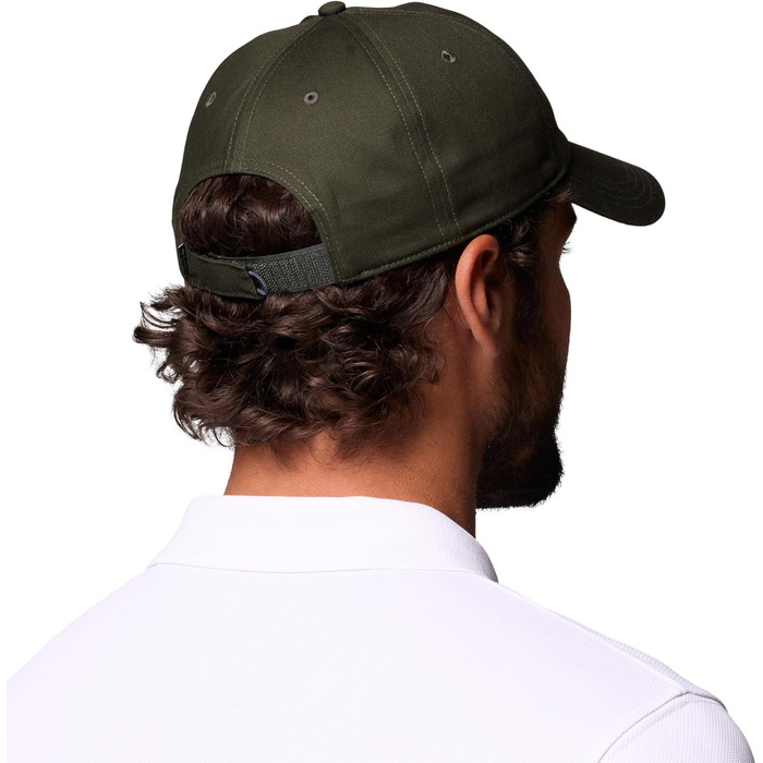 Кепка бейсболка Columbia Provisions унісекс (Greenscape/Woven Bear)
