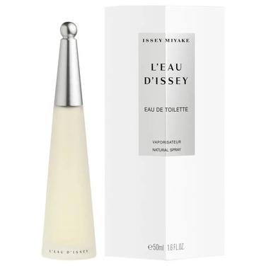 Туалетна вода Issey Miyake L’Eau d’Issey, 50 мл