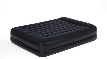 Надувний матрац Bestway Aeroluxe з вбудованим електронасосом, Queensize (203x152x46 см)