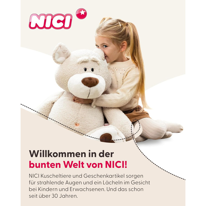 Дитяча подушка NICI Lissy PONY Einhorn Tamani 43x25 см, м'яка кольорова подушка-єдиноріг для дітей і дорослих, для дому, садочка або подорожей