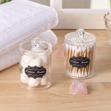 Набір аксесуарів для ванної кімнати Fixwal 8 шт. з пластику (сірий): мülleimer, тримач для зубних щіток, мильниця, диспенсер для мила, тримач для туалетного паперу, диспенсер для ватних паличок