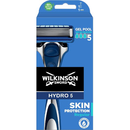 Стартовий набір бритв Wilkinson Sword Hydro 5: бритва та 12 смінних касет