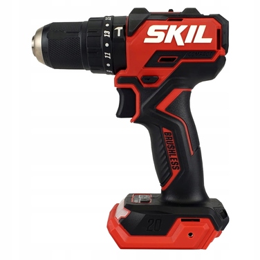 Акумуляторний шурупокрут Skil 20 V CD1E3075CA