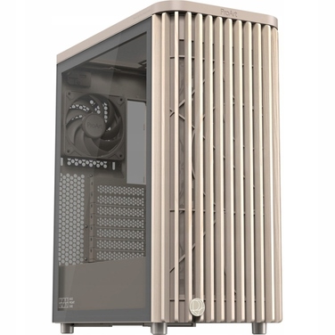 Корпус ASUS ProArt PA401 Midi Tower, бежевий