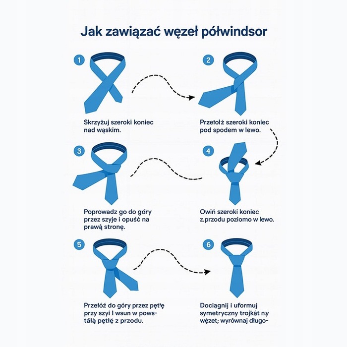 Широка червона краватка Luvu