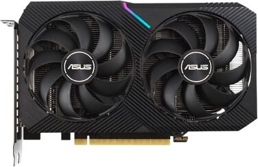 Ігрова відеокарта Asus Dual GeForce RTX 5050 OC Edition, 8GB GDDR6, PCIe 5.0, DLSS 4