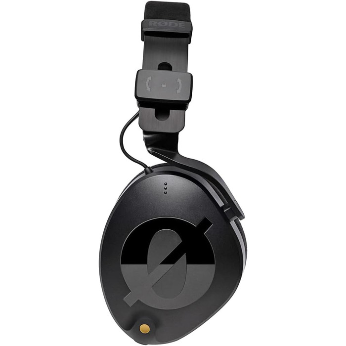 Мікрофон конденсаторний USB Rode NT-USB+ з гнучким кронштейном Keepdrum MS138 (чорний) + навушники NTH100 + тканина