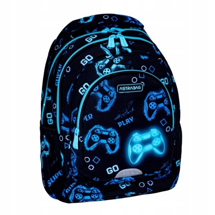 Шкільний рюкзак GO Playing AstraBag 502024017