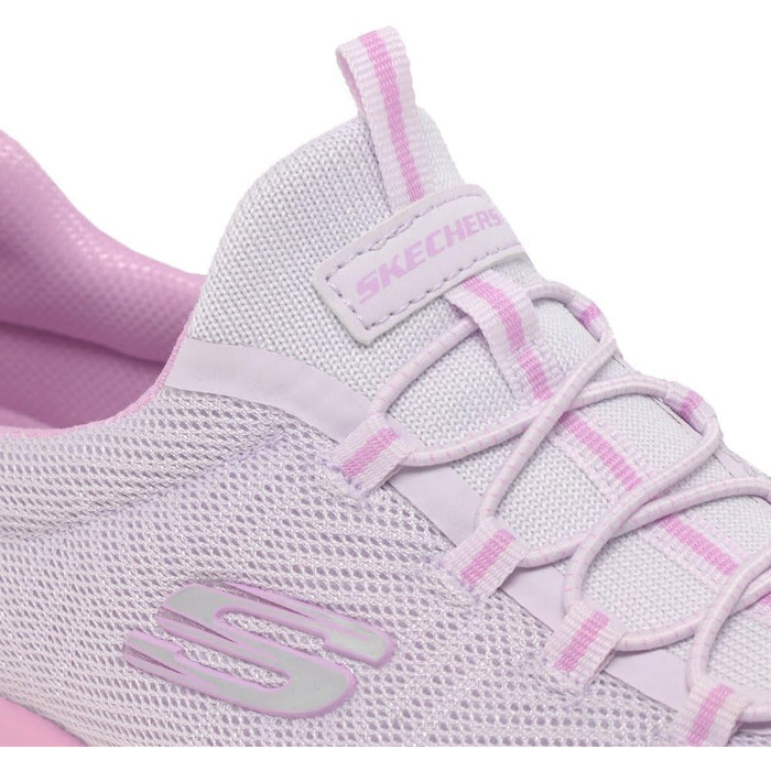 Жіночі кросівки Skechers Summits Artistry Chic, 38 EU, фіолетовий, сітчаста обробка