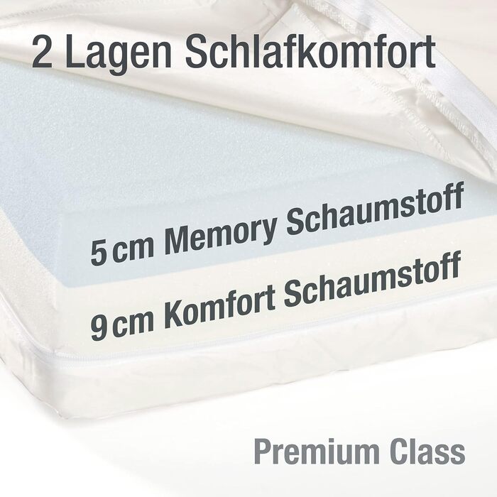 JAMAXX Преміум Софа для собак 4-в-1 - ортопедичний диван з Memory Foam, знімна подушка, товста підкладка, змінний чохол, можна прати, PDB3015 (L) 110x80x10 ECO (3XL Jumbo, антрацит)