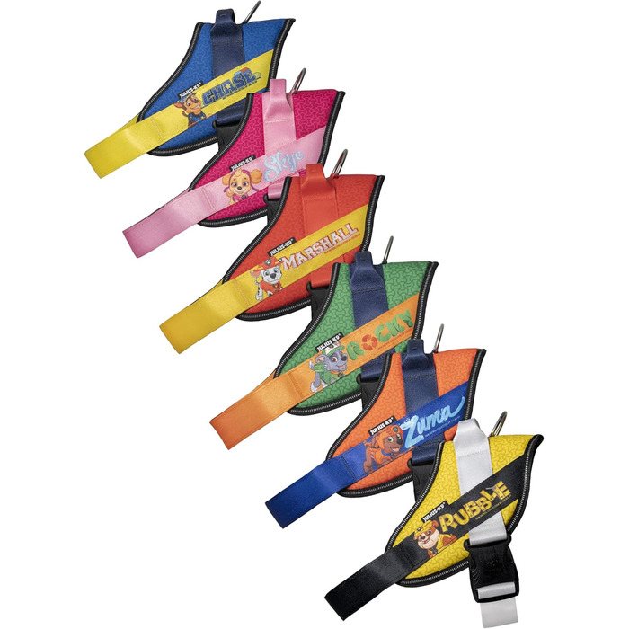 Нашийник для собак Paw Patrol JK9, розмір XS/Mini-Mini, Чейз