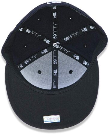 Кепка New Era New York Yankees 59fifty Authentic On Field MLB Navy - Оригінальна бейсболка