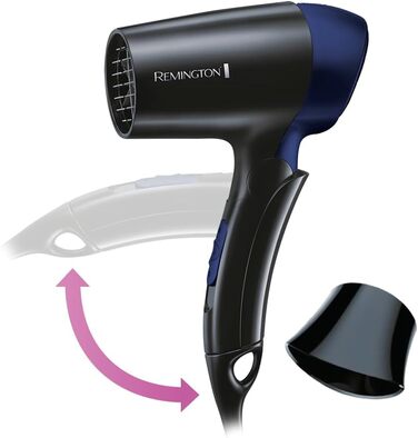 Випрямляч для волосся Remington On The Go S2880 - компактний випрямляч для подорожей, 15 см, керамічне покриття, 200°C, 1 шт.