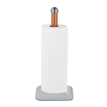 Relaxdays Standing Kitchen Roll Holder