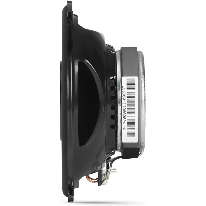 Автомобільна акустика JBL Stage3 527F 200 Вт, 2-смугові динаміки 13 см (5,25''), комплект 2 шт, без захисної решітки