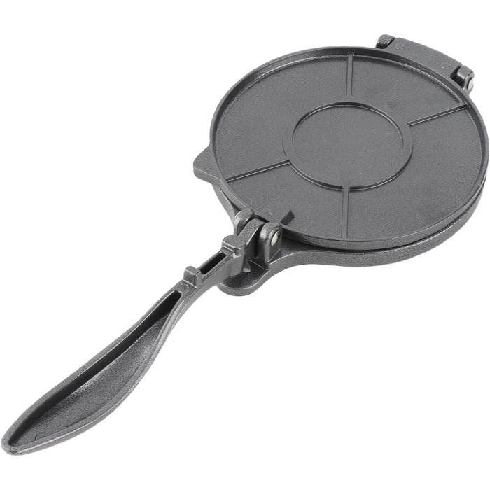 Пресс для тортильї Gusseisen, 16 см: для тако, арепас, кесадільї, емпінадас, патаконес