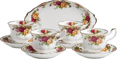 Піднос 29x17 см Zucker & Cremefarben, прямокутний, 1 шт.