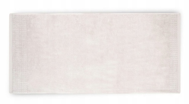 Рушник банний Zwoltex 70x140 см, єгипетська бавовна, бежевий, антибактеріальний