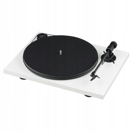 Вініловий програвач Pro-Ject Primary E Phono, білий