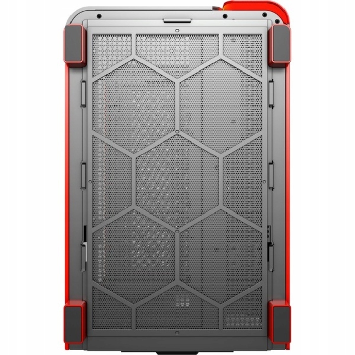 Корпус Montech KING 95 Midi Tower, Червоний