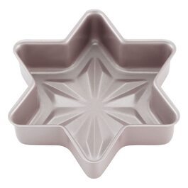 Форма для випічки CHEFMADE Ellipse для сирного пирога, овальна, 20 см, антипригарна, золотиста, для духовки та мультиварки