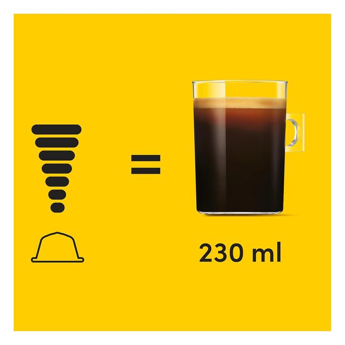 Кавові капсули NESCAFÉ Dolce Gusto Grande, 3 упаковки по 30 капсул (загалом 90 шт)