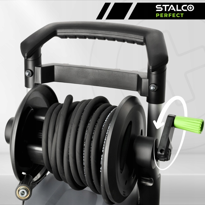 Високотискмийка STALCO PERFECT HPC180BI S-98902