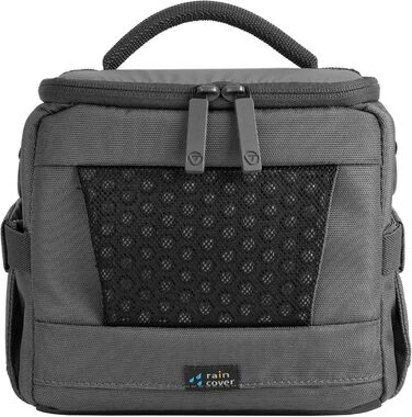 Vanguard Veo Adaptor 24M BK: Сумка на плече для фототехніки, Сірий