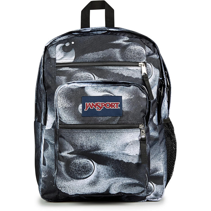 Рюкзак JanSport BIG STUDENT, 31 літр, відділення для ноутбука 15 дюймів (Event Horizon)